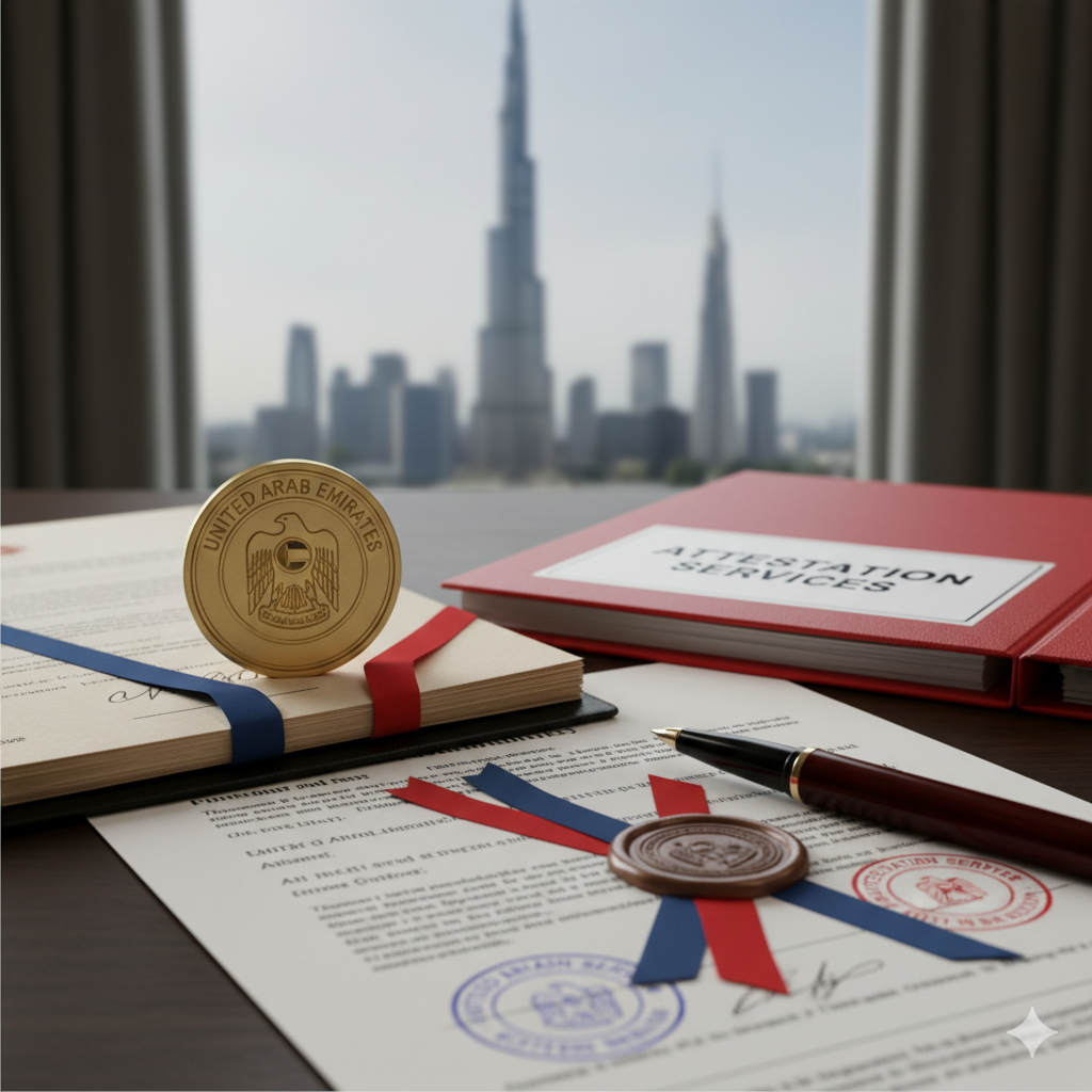 Read more about the article UAE Certificate Attestation: Complete Guide