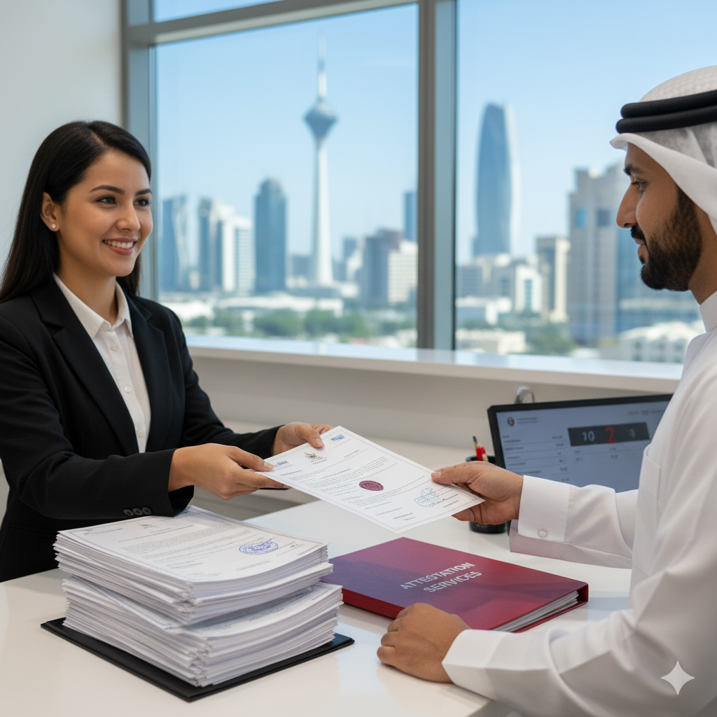 Read more about the article Qatar Certificate Attestation: Complete Guide