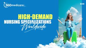 Read more about the article High-Demand Nursing Specializations Worldwide