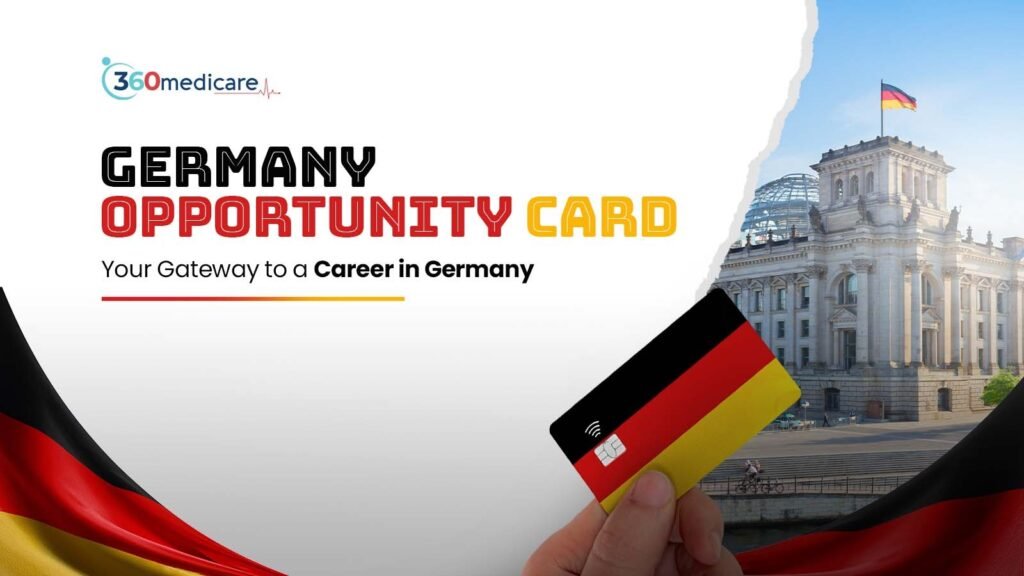 Germany Opportunity Card