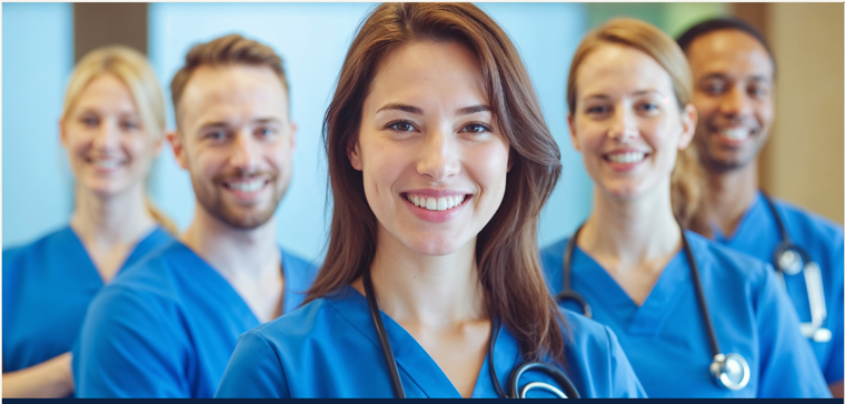 Medical and Healthcare Team